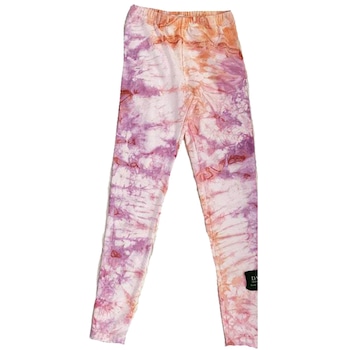 EComm, tie dye loungewear